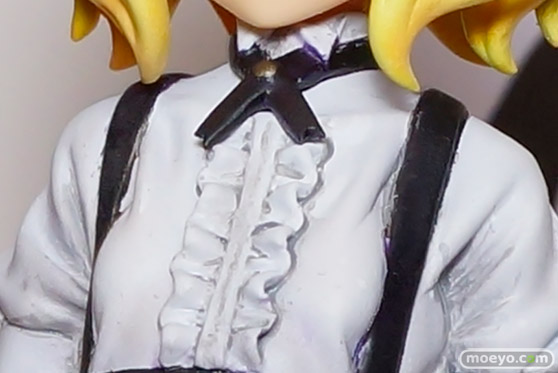 ワンダーフェスティバル 2016［冬］の卓球模型の新作ガレージキット画像 シャロ 05