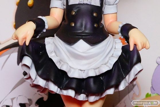 ワンダーフェスティバル 2016［冬］の卓球模型の新作ガレージキット画像 シャロ 06