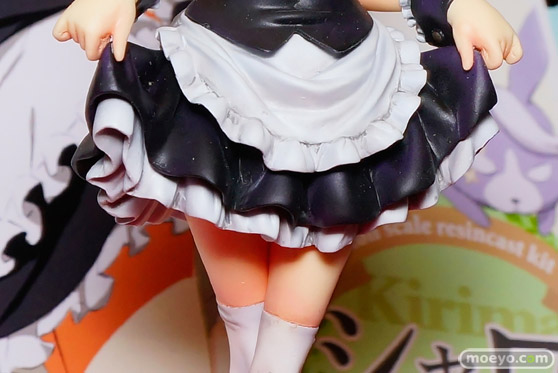 ワンダーフェスティバル 2016［冬］の卓球模型の新作ガレージキット画像 シャロ 07