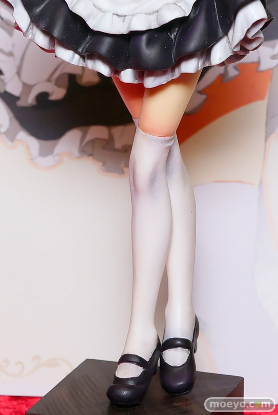 ワンダーフェスティバル 2016［冬］の卓球模型の新作ガレージキット画像 シャロ 08