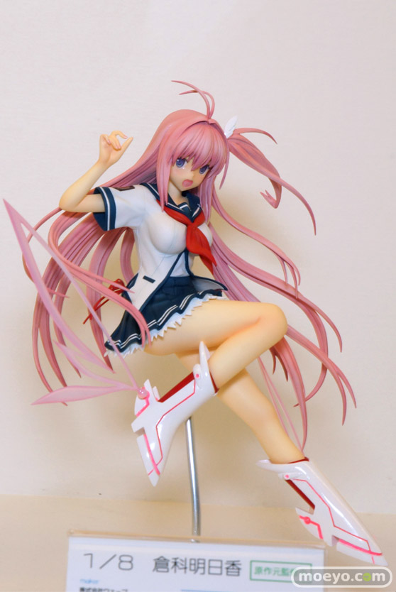 ウェーブの蒼の彼方のフォーリズム 倉科明日香の新作フィギュアサンプル画像01