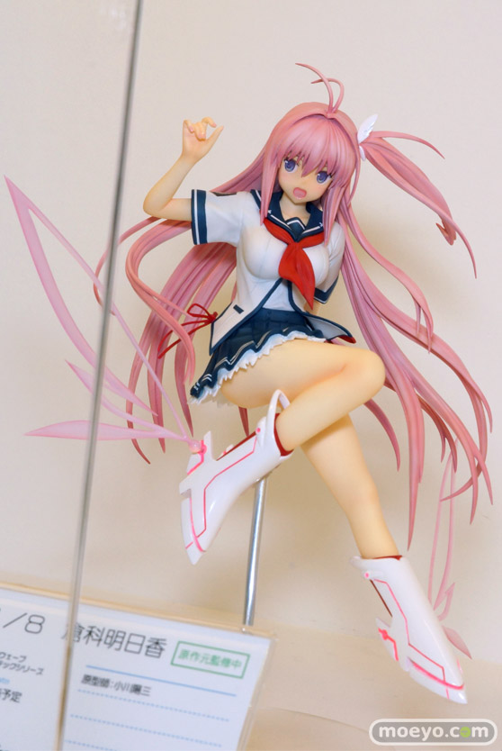 ウェーブの蒼の彼方のフォーリズム 倉科明日香の新作フィギュアサンプル画像03