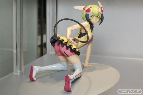 グッドスマイルカンパニーのディメンジョンW 百合崎ミラの新作フィギュアサンプル画像01