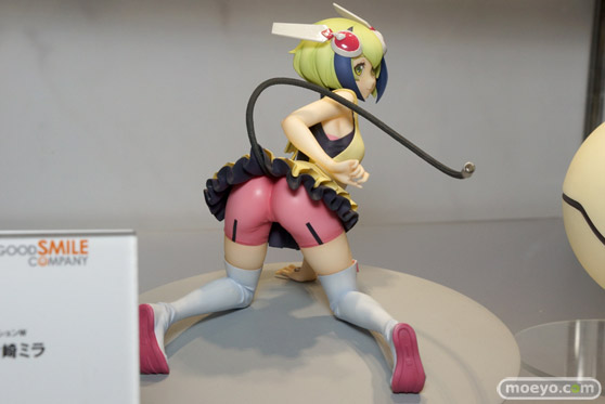 グッドスマイルカンパニーのディメンジョンW 百合崎ミラの新作フィギュアサンプル画像02