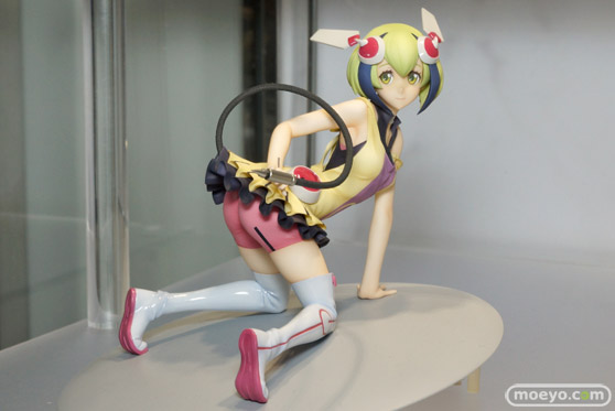 グッドスマイルカンパニーのディメンジョンW 百合崎ミラの新作フィギュアサンプル画像03