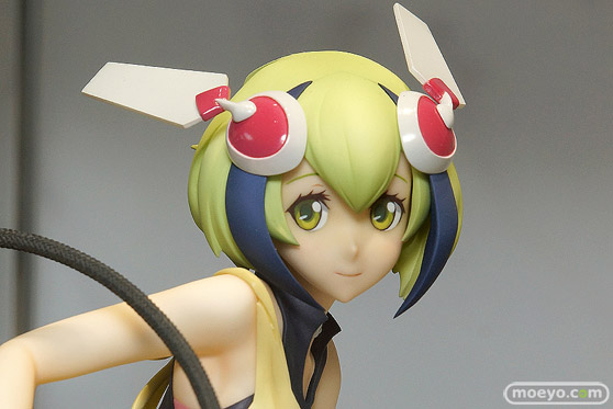 グッドスマイルカンパニーのディメンジョンW 百合崎ミラの新作フィギュアサンプル画像05