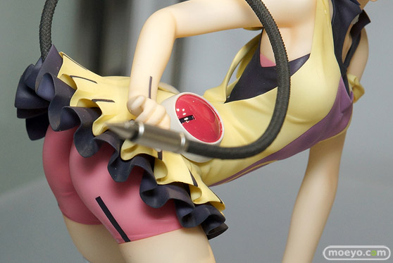 グッドスマイルカンパニーのディメンジョンW 百合崎ミラの新作フィギュアサンプル画像06