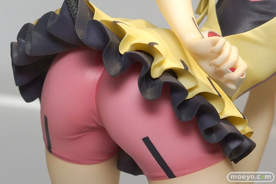 グッドスマイルカンパニーのディメンジョンW 百合崎ミラの新作フィギュアサンプル画像07