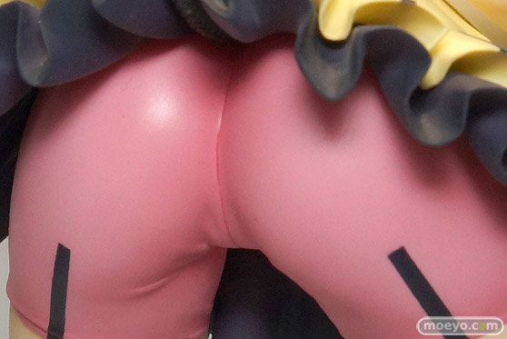 グッドスマイルカンパニーのディメンジョンW 百合崎ミラの新作フィギュアサンプル画像09