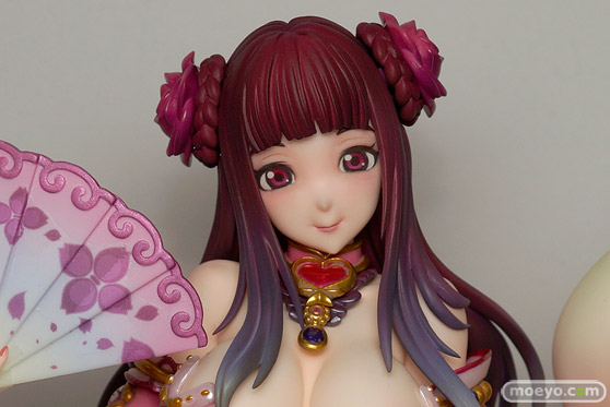 ヴェルテクスの三国志大戦 トレーディングカードゲーム 何太后の新作フィギュアサンプル画像05