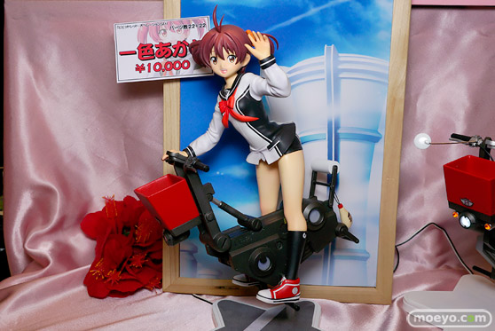 ワンダーフェスティバル 2016［冬］の猫の小判の新作ガレージキット画像 02