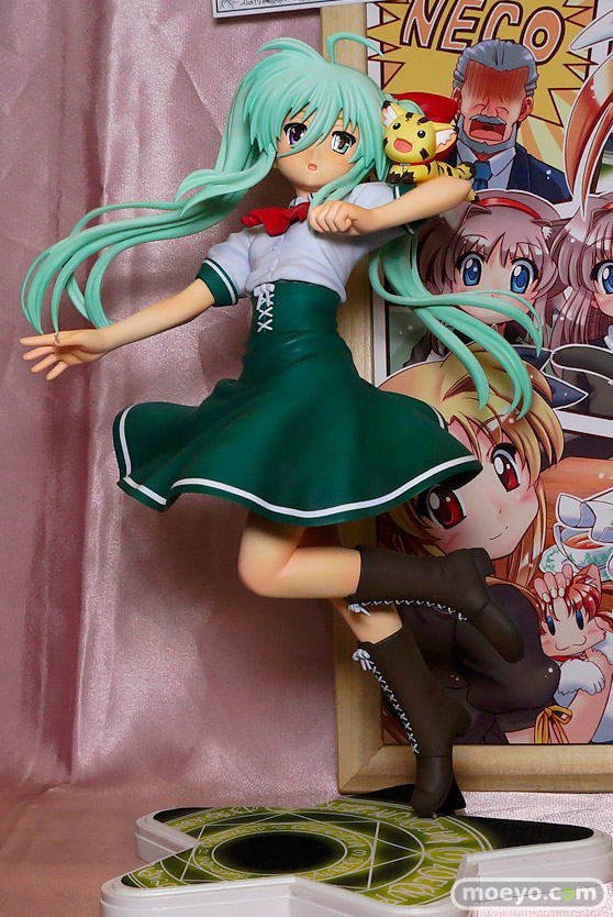 ワンダーフェスティバル 2016［冬］の猫の小判の新作ガレージキット画像 05