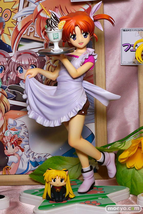 ワンダーフェスティバル 2016［冬］の猫の小判の新作ガレージキット画像 06