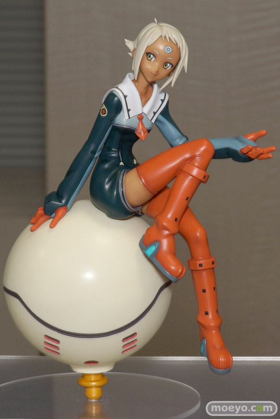 マックスファクトリーのトップをねらえ2！ ラルク・メルク・マールの新作フィギュアサンプル画像02