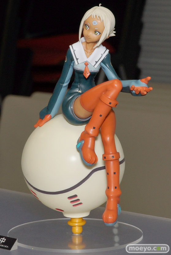 マックスファクトリーのトップをねらえ2！ ラルク・メルク・マールの新作フィギュアサンプル画像03