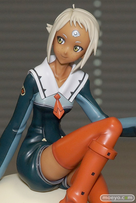 マックスファクトリーのトップをねらえ2！ ラルク・メルク・マールの新作フィギュアサンプル画像04