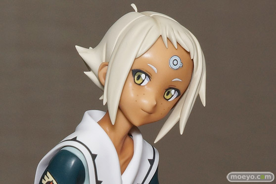 マックスファクトリーのトップをねらえ2！ ラルク・メルク・マールの新作フィギュアサンプル画像05