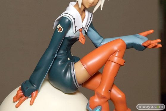 マックスファクトリーのトップをねらえ2！ ラルク・メルク・マールの新作フィギュアサンプル画像06