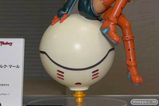 マックスファクトリーのトップをねらえ2！ ラルク・メルク・マールの新作フィギュアサンプル画像07