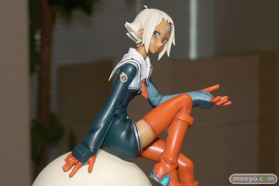 マックスファクトリーのトップをねらえ2！ ラルク・メルク・マールの新作フィギュアサンプル画像08