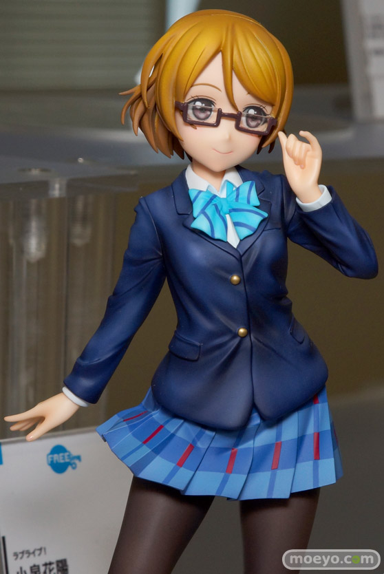 フリーイングのラブライブ！ 小泉花陽の新作フィギュアサンプル画像04
