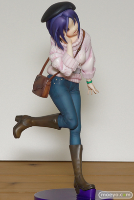 ファット・カンパニーのアイドルマスター 三浦あずさの新作フィギュアサンプル画像02