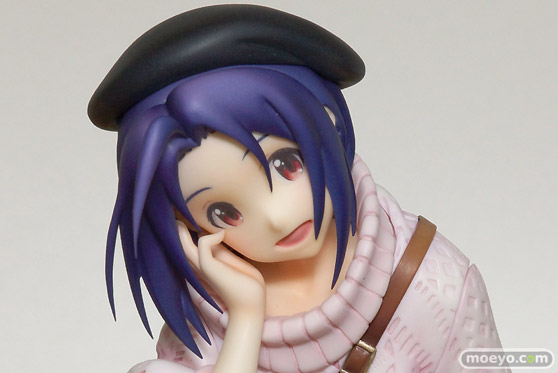 ファット・カンパニーのアイドルマスター 三浦あずさの新作フィギュアサンプル画像10