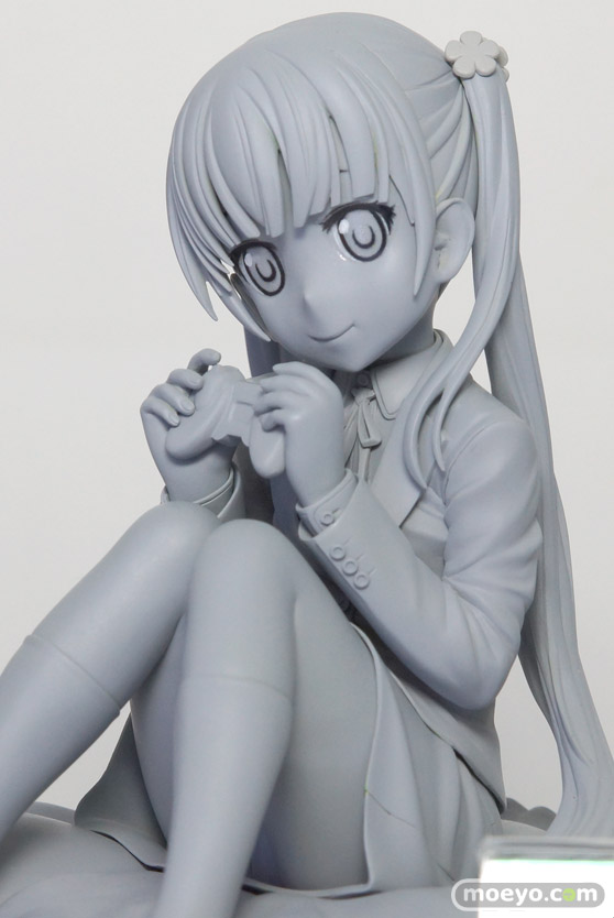 コトブキヤのNEWGAME! 涼風青葉の新作フィギュア原型画像04