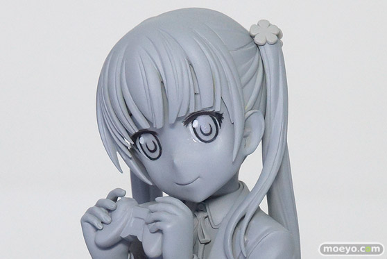 コトブキヤのNEWGAME! 涼風青葉の新作フィギュア原型画像05