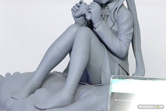 コトブキヤのNEWGAME! 涼風青葉の新作フィギュア原型画像07