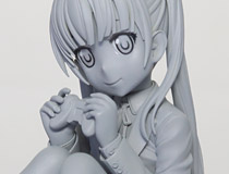 「今日も一日がんばるぞい！」コトブキヤ新作フィギュア「NEWGAME! 涼風青葉」の監修中原型が展示！【アニメジャパン2016】