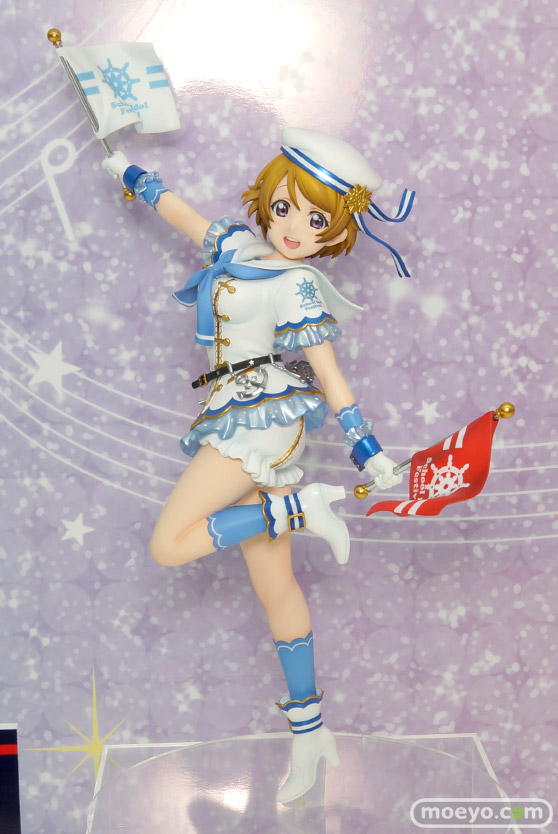 アルターのラブライブ!スクールアイドルフェスティバル 小泉花陽の新作フィギュアサンプル画像01