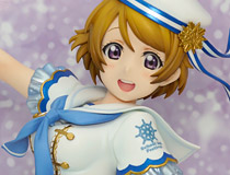 ぐうかわ♪アルター新作フィギュア「ラブライブ！スクールアイドルフェスティバル 小泉花陽」予約開始！【WF2016冬】