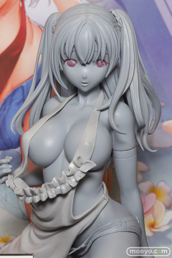 ダイキ工業の（仮）コイカノ×アイカノ2 天柿ひなたの新作フィギュア原型画像04