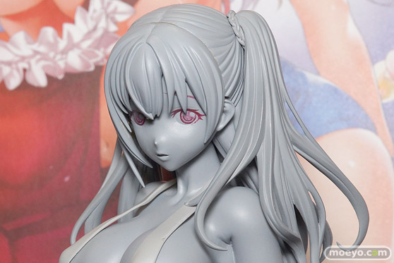 ダイキ工業の（仮）コイカノ×アイカノ2 天柿ひなたの新作フィギュア原型画像05