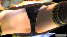 DEAD OR ALIVE 5 Last Roundの戦国無双』コラボレーションコスチュームのサンプル画像　パンツ　エロ　女天狗14