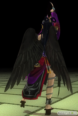 DEAD OR ALIVE 5 Last Roundの戦国無双』コラボレーションコスチュームのサンプル画像　パンツ　エロ　女天狗16