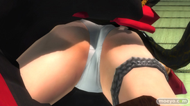 DEAD OR ALIVE 5 Last Roundの戦国無双』コラボレーションコスチュームのサンプル画像　パンツ　エロ　女天狗18