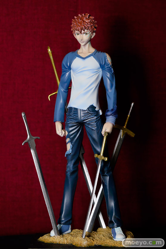 ワンダーフェスティバル 2016［冬］の鉄虎竜の新作ガレージキット画像 01