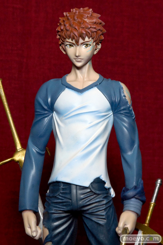 ワンダーフェスティバル 2016［冬］の鉄虎竜の新作ガレージキット画像 02