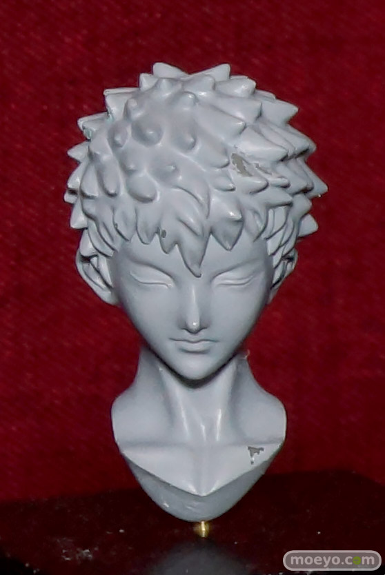 ワンダーフェスティバル 2016［冬］の鉄虎竜の新作ガレージキット画像 03