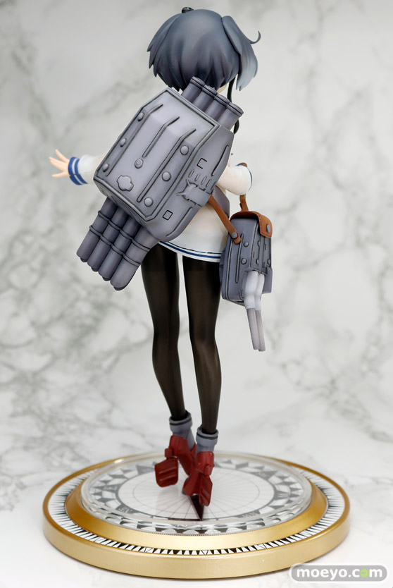 プルクラの艦隊これくしょん -艦これ- 時津風の新作フィギュアサンプル画像02