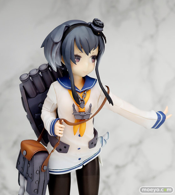プルクラの艦隊これくしょん -艦これ- 時津風の新作フィギュアサンプル画像03