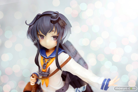 プルクラの艦隊これくしょん -艦これ- 時津風の新作フィギュアサンプル画像04