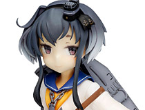 プルクラ新作フィギュア「艦隊これくしょん -艦これ- 時津風」予約開始！