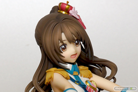 グッドスマイルカンパニーのアイドルマスター シンデレラガールズ 島村卯月 クリスタルナイトパーティVer.の新作フィギュアサンプル画像11