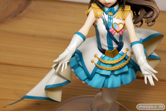 グッドスマイルカンパニーのアイドルマスター シンデレラガールズ 島村卯月 クリスタルナイトパーティVer.の新作フィギュアサンプル画像13