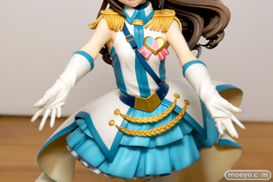 グッドスマイルカンパニーのアイドルマスター シンデレラガールズ 島村卯月 クリスタルナイトパーティVer.の新作フィギュアサンプル画像14