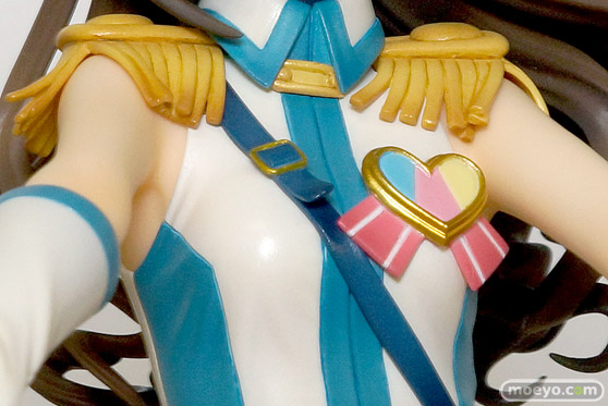 グッドスマイルカンパニーのアイドルマスター シンデレラガールズ 島村卯月 クリスタルナイトパーティVer.の新作フィギュアサンプル画像15