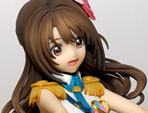 グッドスマイルカンパニー「デレマス 島村卯月 クリスタルナイトパーティVer.」新作フィギュア彩色サンプル画像レビュー